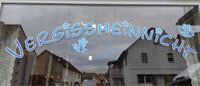 Referenz-Vergissmerinnicht